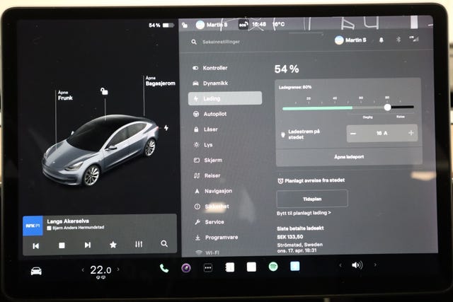2019 TESLA MODEL 3 - 33