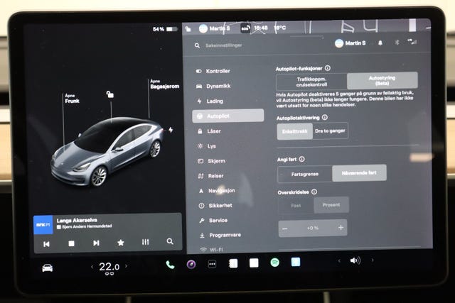 2019 TESLA MODEL 3 - 34