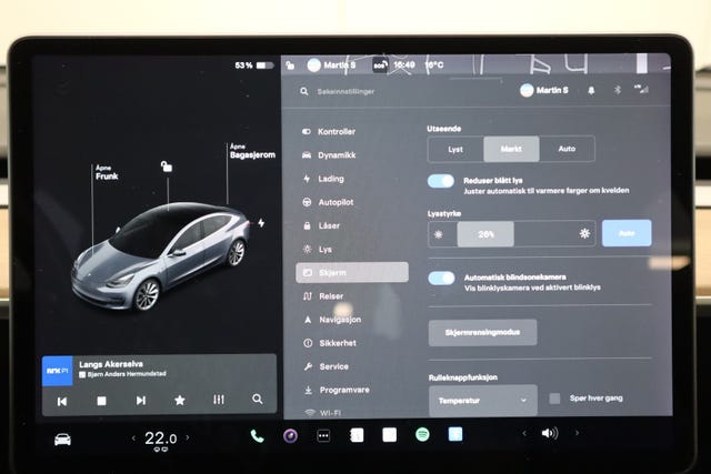 2019 TESLA MODEL 3 - 41