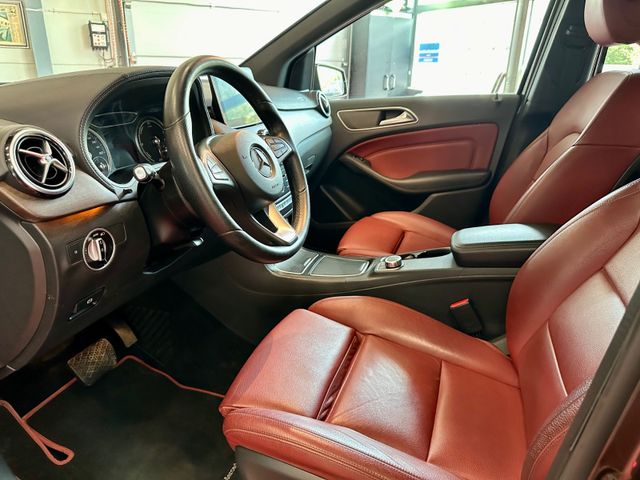 2016 MERCEDES-BENZ B-KLASSE - 8