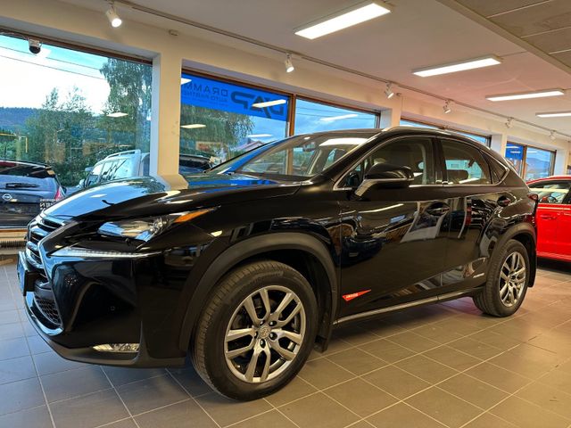 2015 LEXUS NX 300H - 15