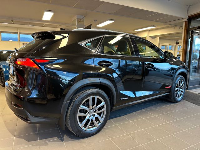 2015 LEXUS NX 300H - 8