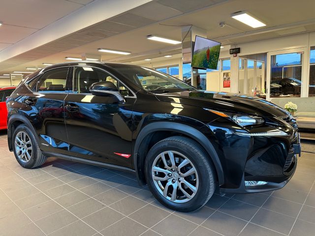 2015 LEXUS NX 300H - 4