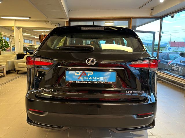 2015 LEXUS NX 300H - 21