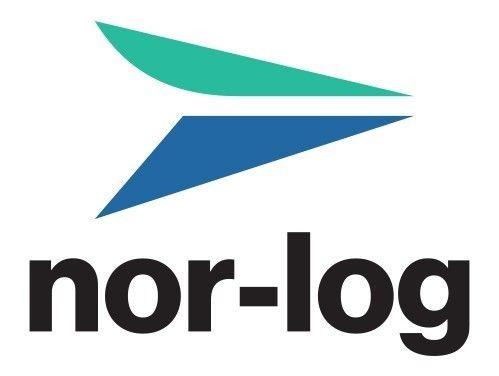 NOR-LOG AS logo