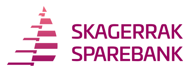 SKAGERRAK SPAREBANK logo