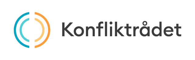KONFLIKTRÅDENE logo