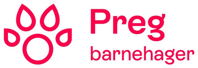 PREG BARNEHAGER HORDVIK AS logo