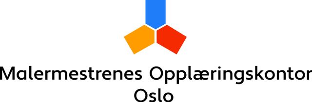 MALERMESTRENES OPPLÆRINGSKONTOR, OSLO logo