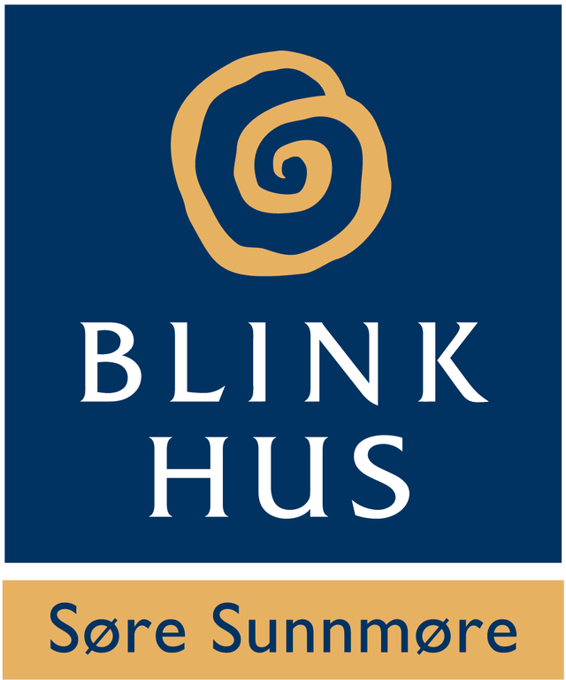 BLINK HUS SØRE SUNNMØRE logo