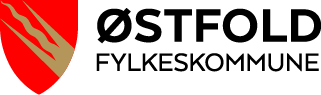 ØSTFOLD FYLKESKOMMUNE logo