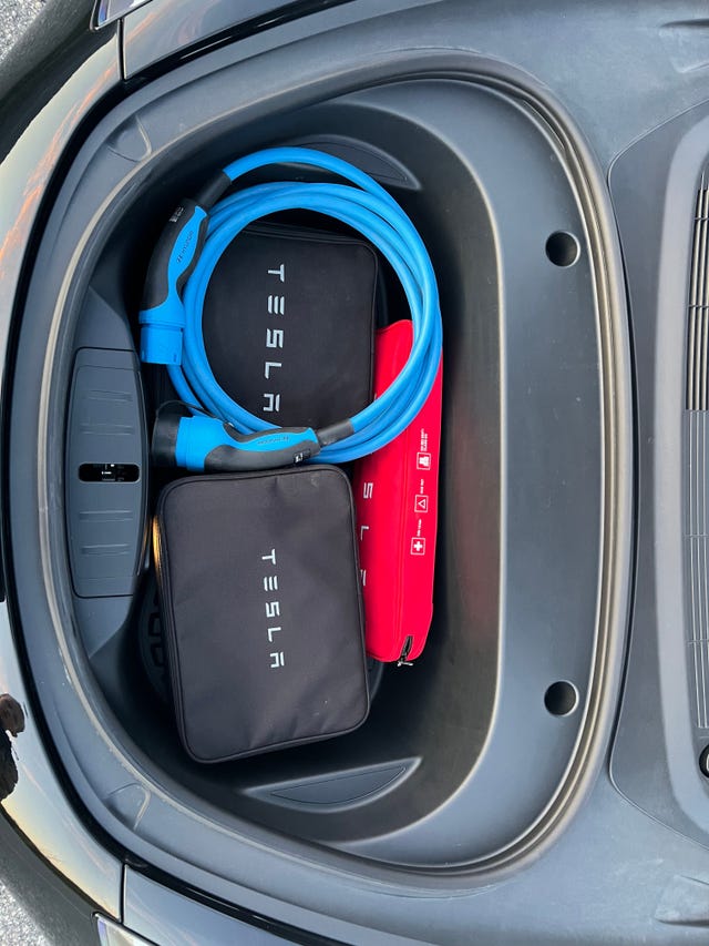 2021 TESLA MODEL 3 - 46
