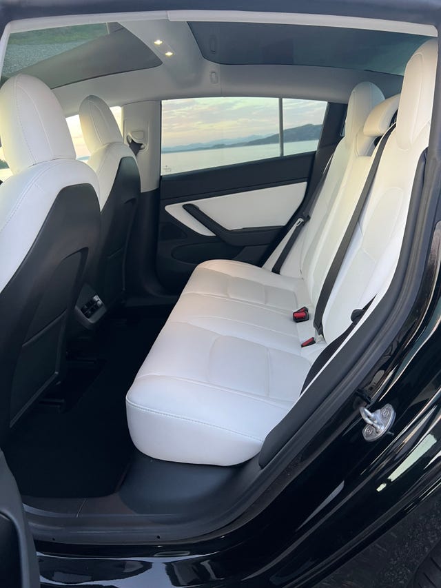 2021 TESLA MODEL 3 - 20
