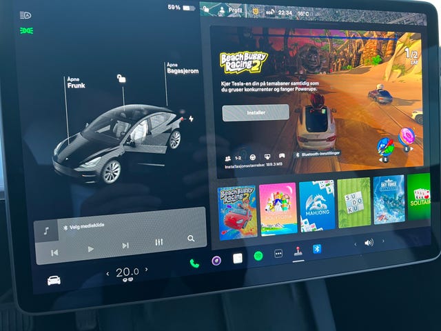 2021 TESLA MODEL 3 - 41
