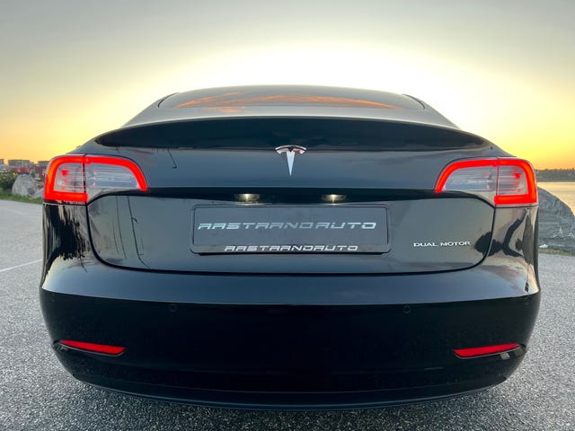 2021 TESLA MODEL 3 - 12