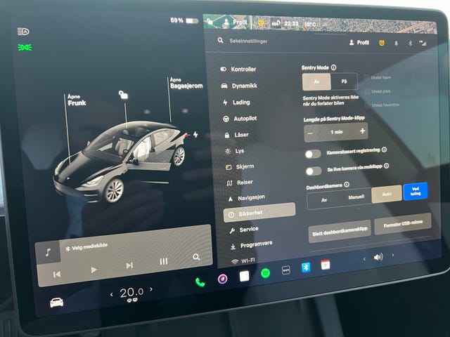 2021 TESLA MODEL 3 - 38