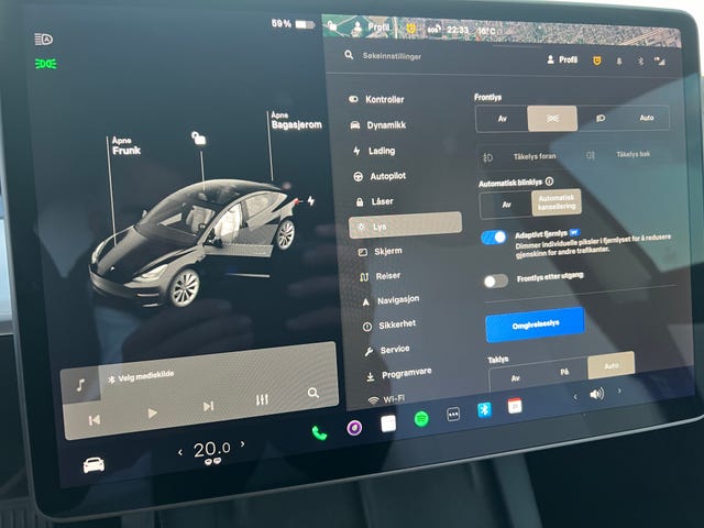 2021 TESLA MODEL 3 - 35