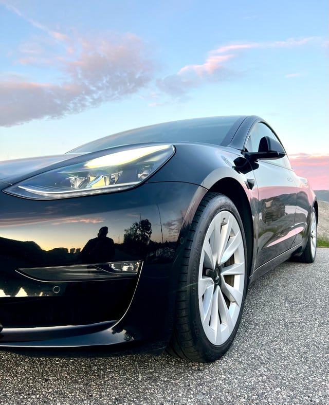 2021 TESLA MODEL 3 - 14