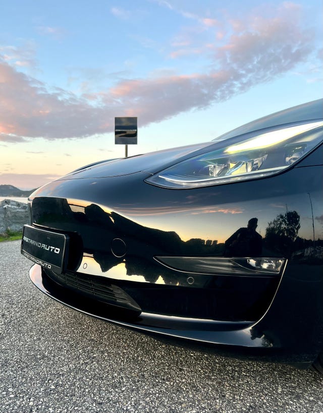 2021 TESLA MODEL 3 - 13