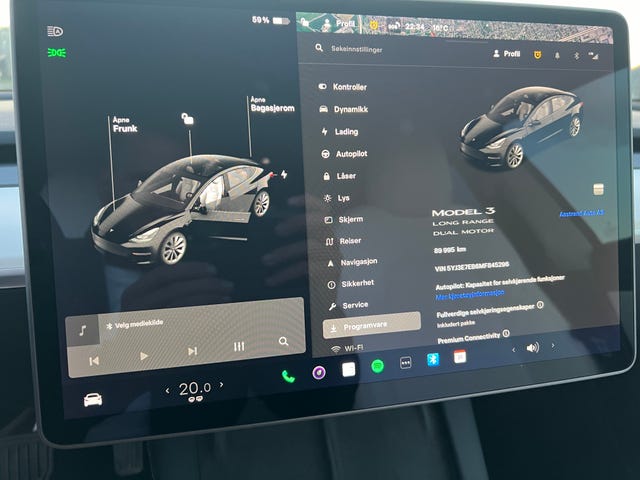 2021 TESLA MODEL 3 - 37