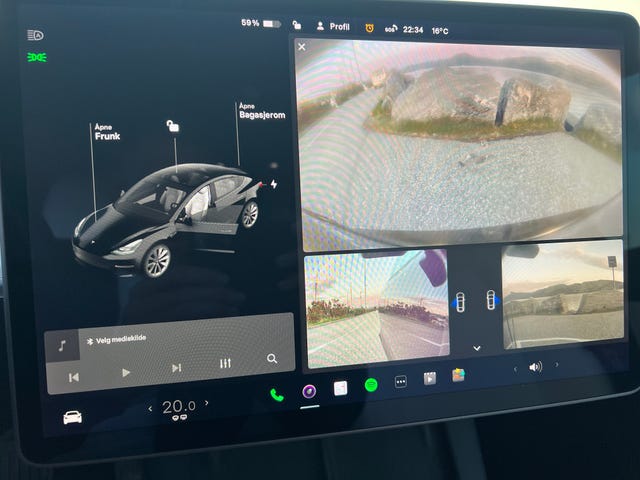 2021 TESLA MODEL 3 - 44