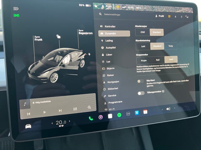 2021 TESLA MODEL 3 - 32