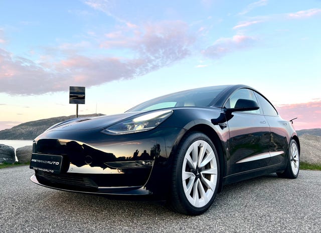 5YJ3E7EB6MF845296 2021 TESLA MODEL 3-3