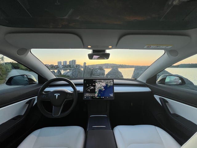 2021 TESLA MODEL 3 - 23