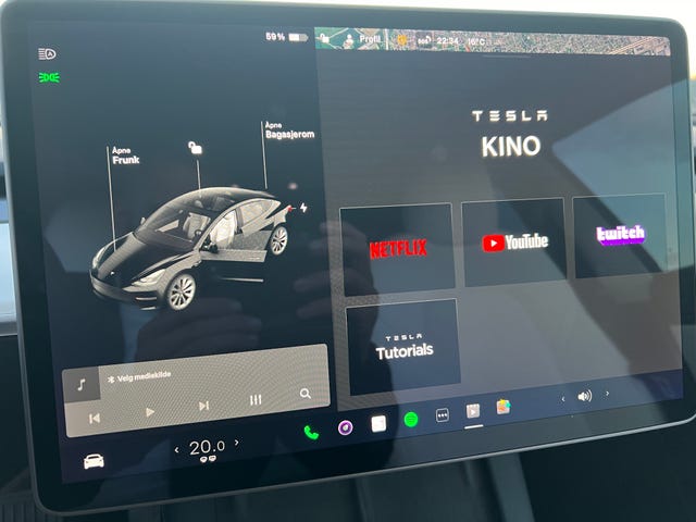 2021 TESLA MODEL 3 - 45