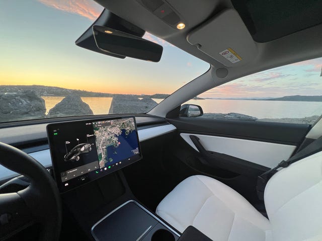 2021 TESLA MODEL 3 - 48