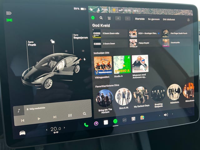2021 TESLA MODEL 3 - 43