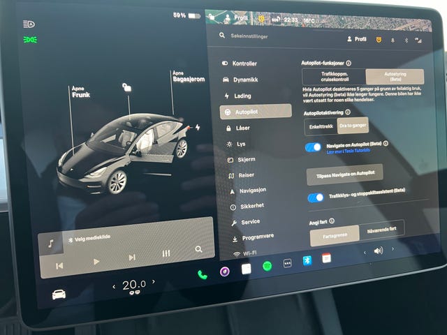2021 TESLA MODEL 3 - 36