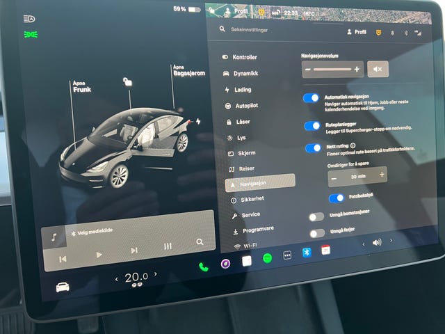 2021 TESLA MODEL 3 - 39