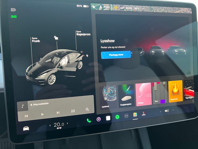 2021 TESLA MODEL 3 - 40
