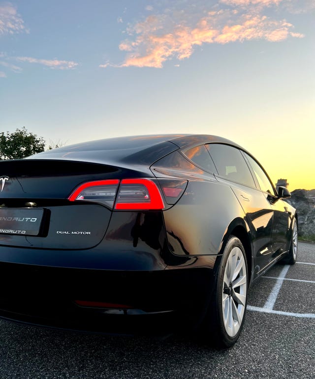 2021 TESLA MODEL 3 - 7