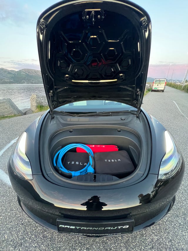 2021 TESLA MODEL 3 - 47