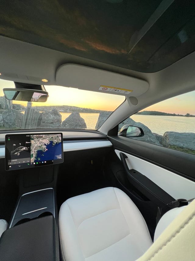 2021 TESLA MODEL 3 - 24