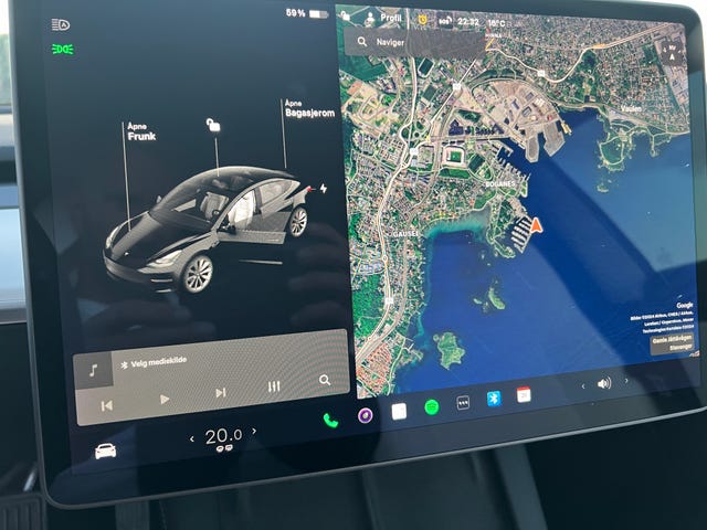 2021 TESLA MODEL 3 - 33