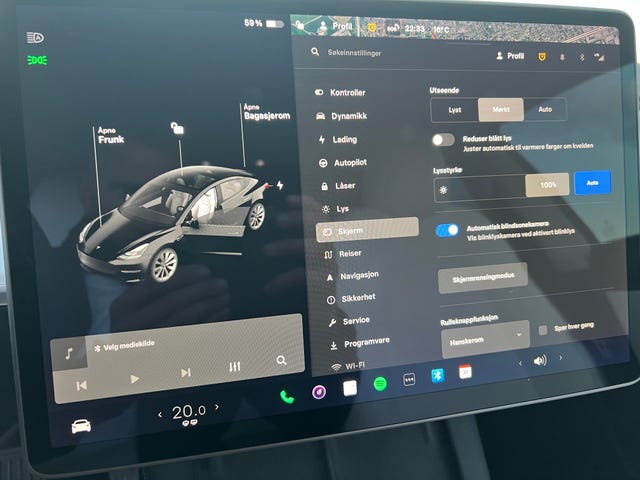2021 TESLA MODEL 3 - 34