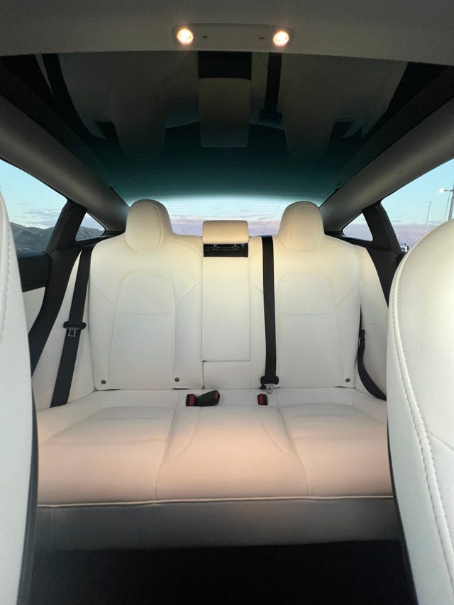 2021 TESLA MODEL 3 - 22