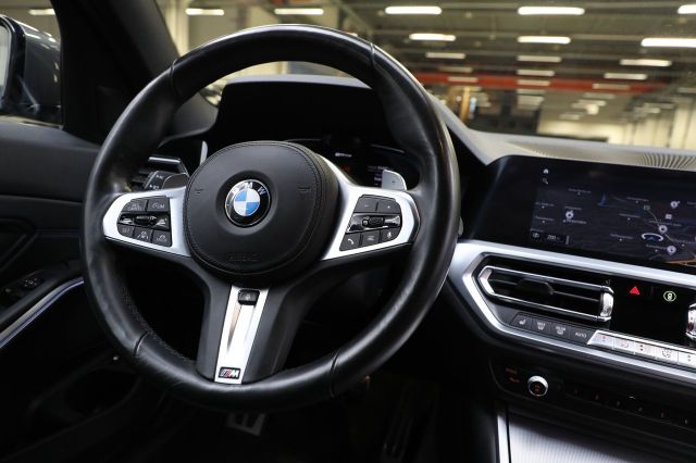 2019 BMW 3-SERIE - 9