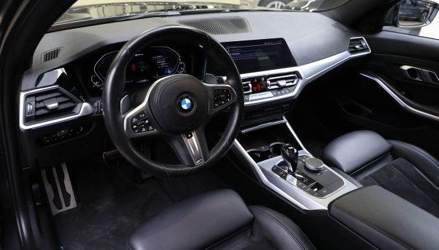 2019 BMW 3-SERIE - 8
