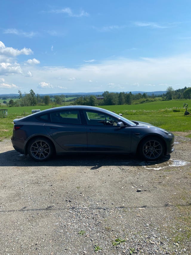 5YJ3E7EB4KF368767 2019 TESLA MODEL 3-5