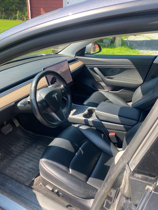 2019 TESLA MODEL 3 - 9