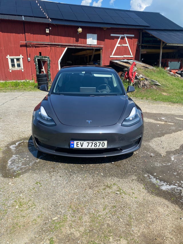 5YJ3E7EB4KF368767 2019 TESLA MODEL 3-3