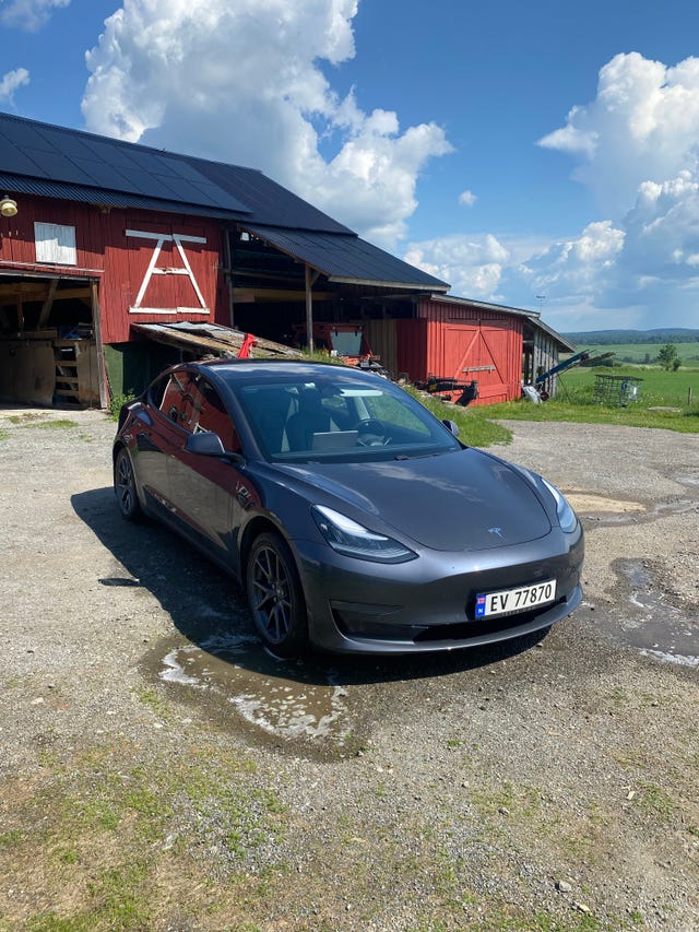 5YJ3E7EB4KF368767 2019 TESLA MODEL 3-4