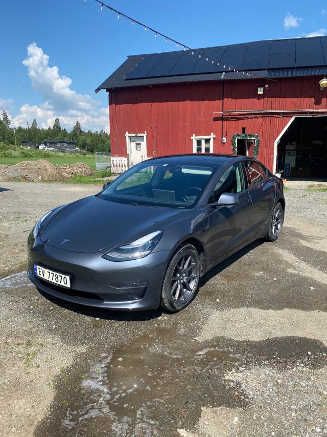 5YJ3E7EB4KF368767 2019 TESLA MODEL 3-0