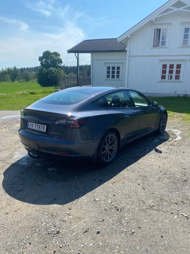 2019 TESLA MODEL 3 - 7