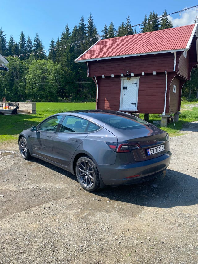 5YJ3E7EB4KF368767 2019 TESLA MODEL 3-2