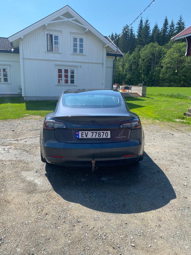 2019 TESLA MODEL 3 - 8